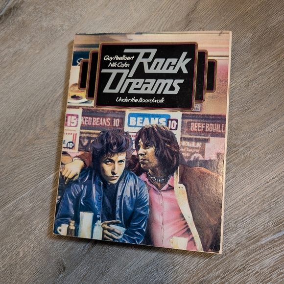 🖤 Rock Music Book Collection - Picture 4 of 7